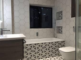 Bathroom Renovations album cover