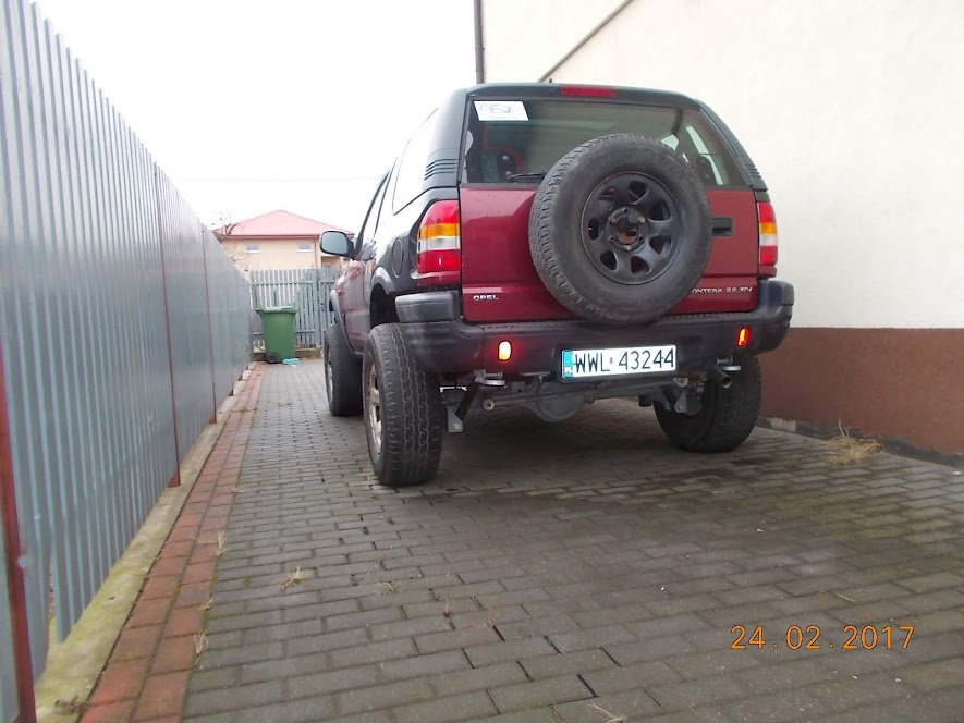 Frota GR Artykuły Strona Michała 4x4