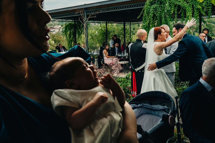 Svatební fotograf Alessio Antoniello (gabry). Fotografie z 4.října 2023