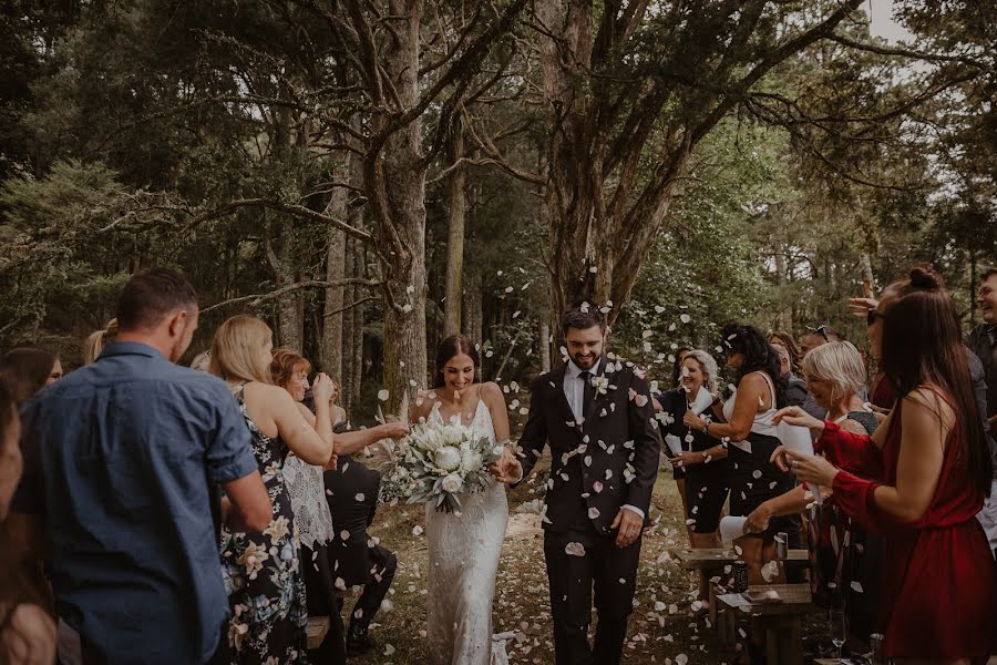 Wedding photographer Olga Franco (wildandgracenz). Photo of 2 August 2020