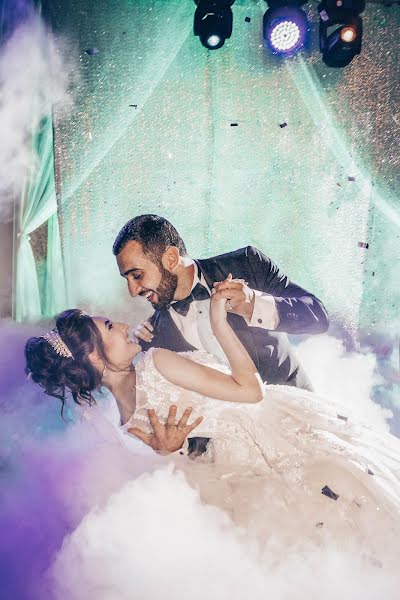 Photographe de mariage Nataliya Kirsanova (kirsanova). Photo du 25 septembre 2019