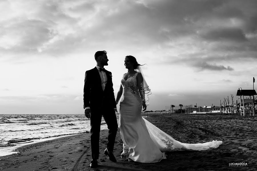 婚禮攝影師Luigi Allocca（luigiallocca）。2021 5月11日的照片