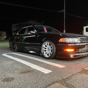 マークII JZX100