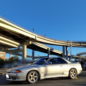 スカイライン HCR32