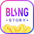 Bling Story icon