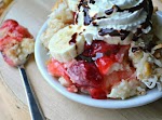 Banana Split Dump Cake was pinched from <a href="http://www.lemontreedwelling.com/2013/07/banana-split-dump-cake.html" target="_blank">www.lemontreedwelling.com.</a>