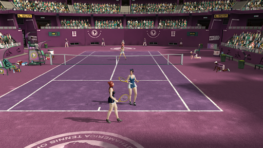 Ultimate Tennis