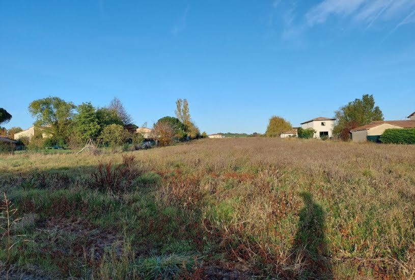  Vente Terrain + Maison - Terrain : 700m² - Maison : 95m² à Bruguières (31150) 