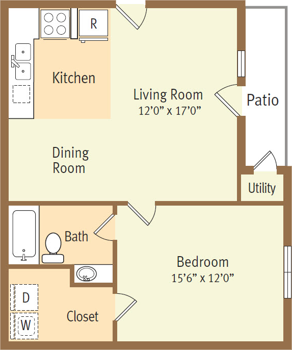 Floorplan Diagram