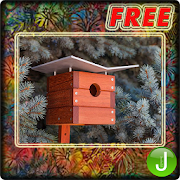 200 Bird House  Icon