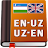 English-Uzbek Dictionary icon