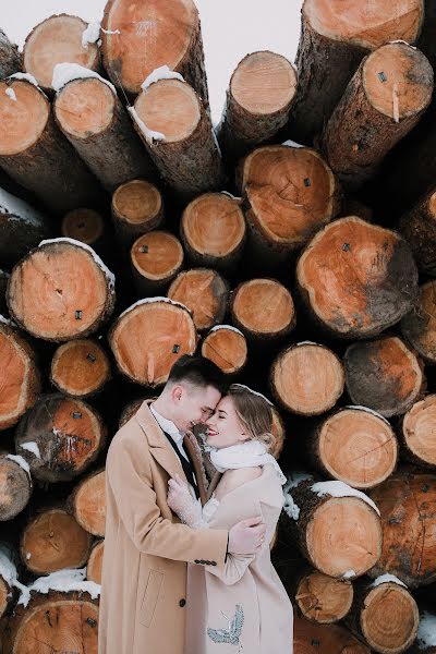 Photographe de mariage Svitlana Raychuk (clerstudio). Photo du 16 février 2021