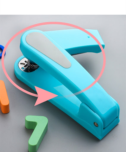 Title 4, Rotatable Stapler for Students 360-Degree Rotat...