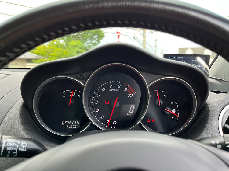 RX-8の休日の過ごし方・ドライブ・６月もよろしくお願いします・ローソンでパチリに関するカスタム事例の投稿画像5枚目