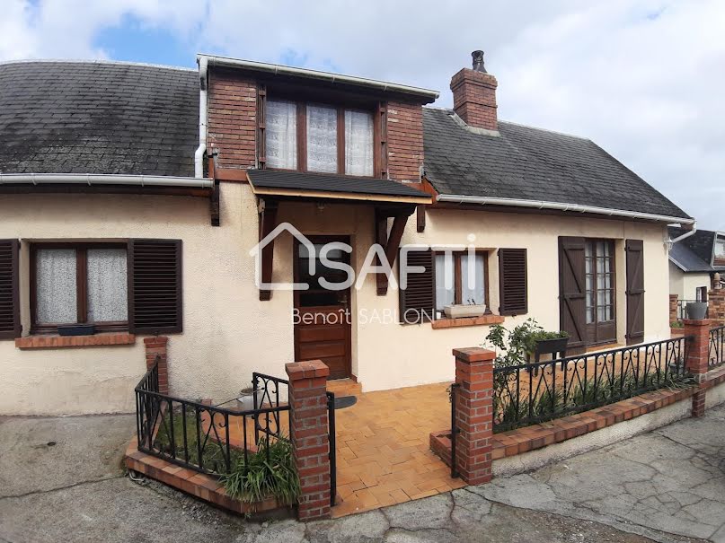 Vente maison 7 pièces 95 m² à Norville (76330), 165 000 €