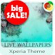 Download Coast Swimming | Xperia™ Theme, Live Wallpaper For PC Windows and Mac 1.0