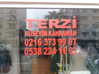 Terzi Hüseyin Kahraman