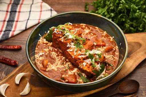 Paneer Tikka Masala