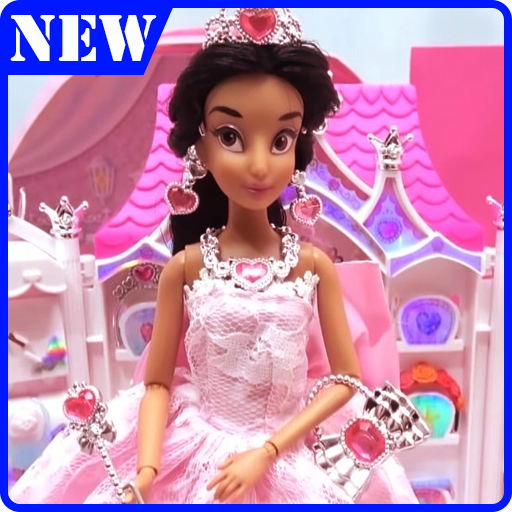 princess barbie videos