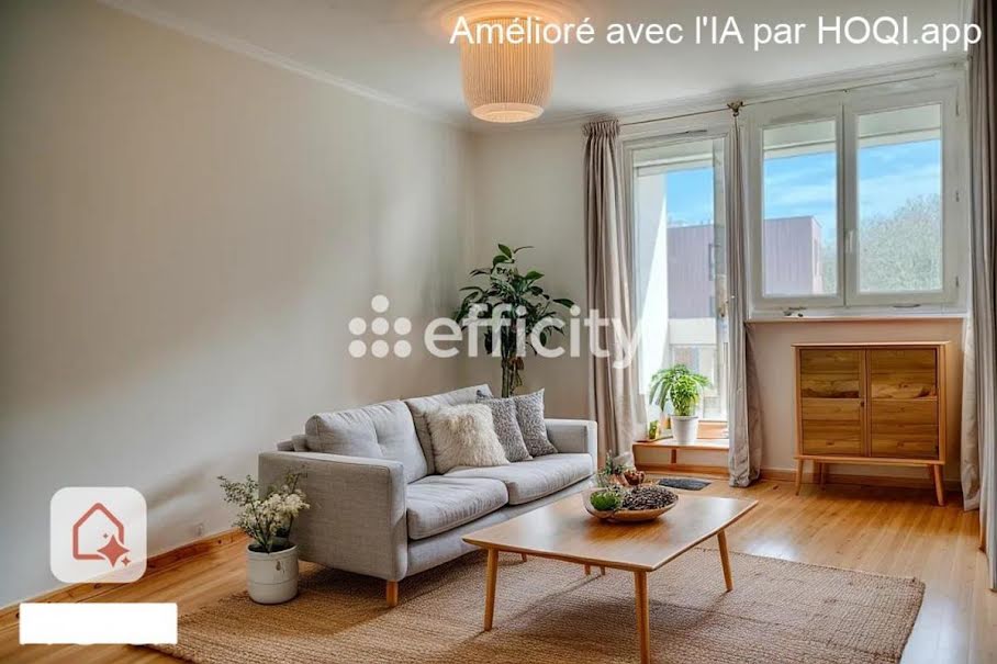 Vente appartement 3 pièces 57 m² à Toulouse (31000), 199 500 €