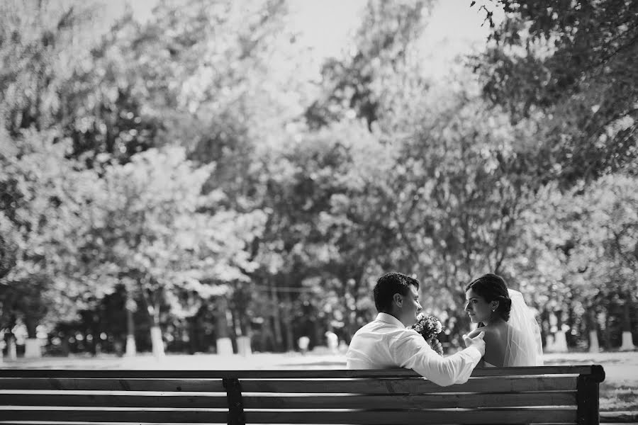 Fotografo di matrimoni Yumir Skiba (skiba). Foto del 27 febbraio 2014