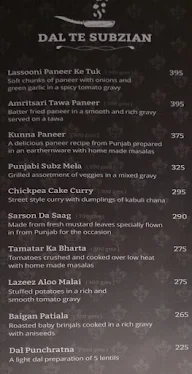 1944 Restaurant By Havmor menu 3