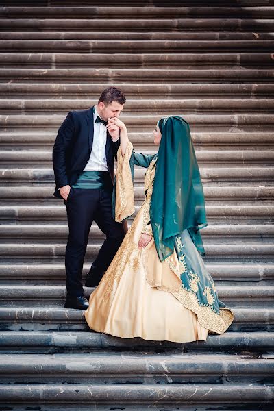 Fotografo di matrimoni Viktor Schaaf (vvfotografie). Foto del 21 maggio 2017