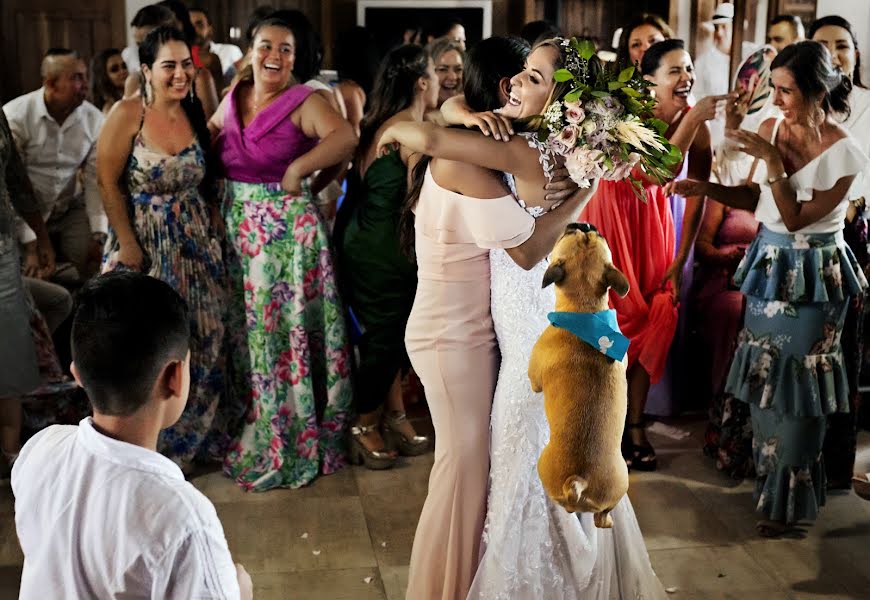 Photographe de mariage Julian Barreto (julianbarreto). Photo du 22 mars 2020