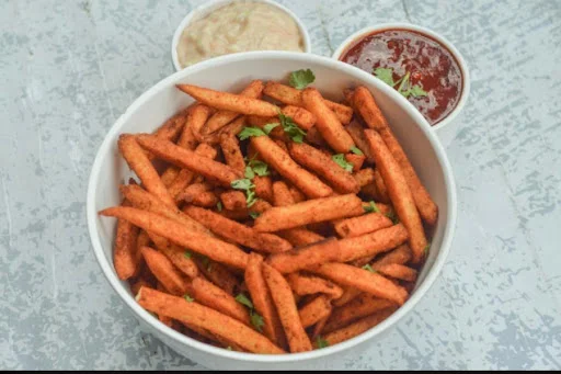 Peri Peri French Fries