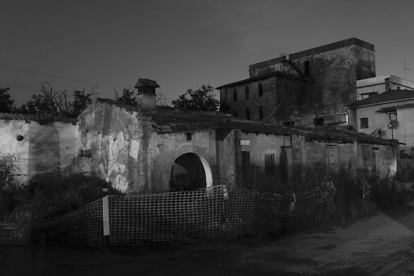 La vecchia distilleria di bicchie77