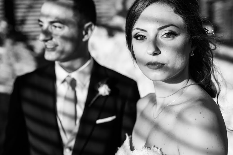 Düğün fotoğrafçısı Vincenzo Aluia (vincenzoaluia). 16 Ekim 2018 fotoları