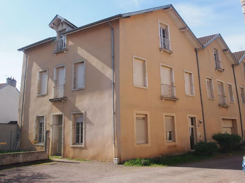 Vente appartement 2 pièces 45 m² à Dijon (21000), 110 000 €