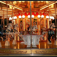 Carousel horses di 