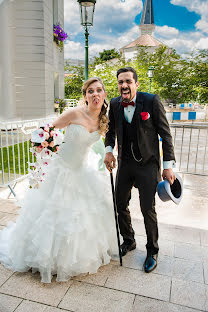 Fotógrafo de casamento Wajih Frikha (studiowajih). Foto de 19 de julho 2016