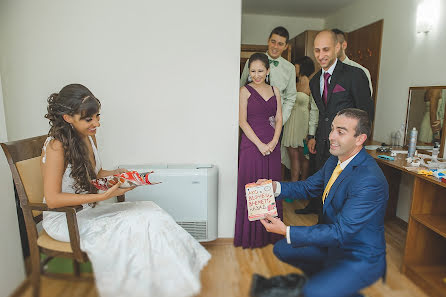 Fotógrafo de casamento Simon Varterian (svstudio). Foto de 10 de junho 2015