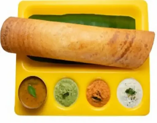 Cheese Veg Plain Dosa