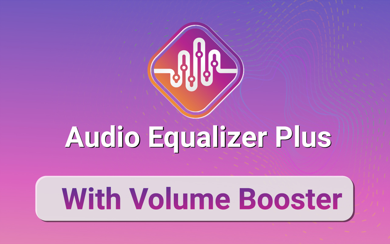 Audio Equalizer Plus Preview image 6