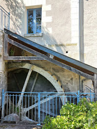 moulin à Tours (37)