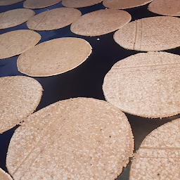 Tortillas (1kg)