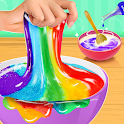 Icon Rainbow Slime Simulator Games