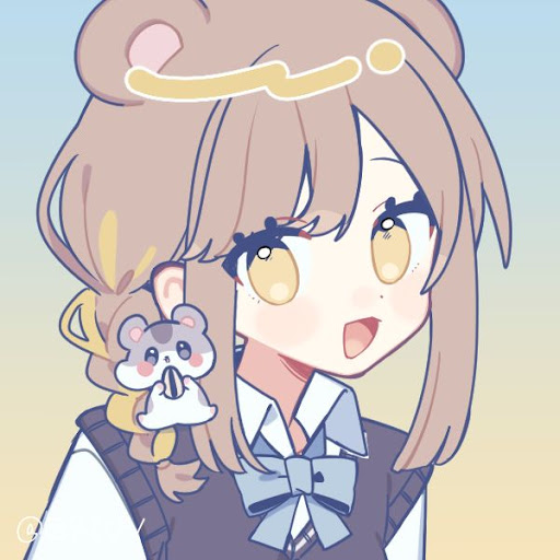 ナナリー‪🐹💛️🩵