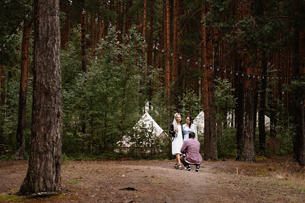 Wedding photographer Andrey Vayman (andrewv). Photo of 6 September 2020