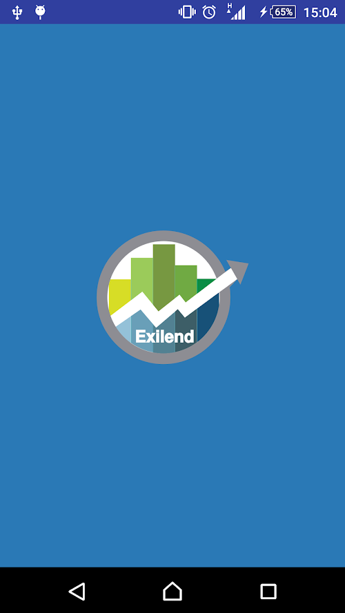Android application Exilend screenshort