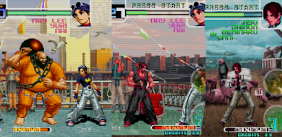 king fighter kf10thep classic for Android - Free App Download