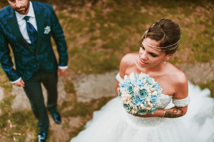 Fotógrafo de bodas Luis Calleiras (fotolus). Foto del 3 de enero 2020