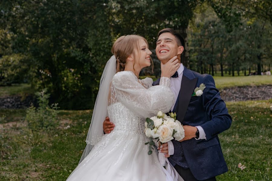 Wedding photographer Vladimir Akulenko (akulenko). Photo of 9 October 2023