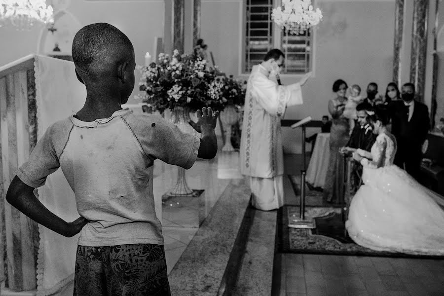 Fotografo di matrimoni Netto Schmitz (nettoschmitz). Foto del 12 gennaio 2022