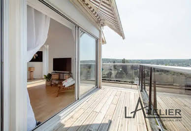 Apartment with terrace 20