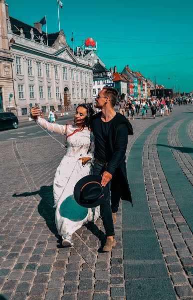 Wedding photographer Andrey Skripka (andreyskripka). Photo of 6 June 2020