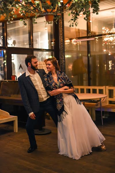 Wedding photographer Svetlana Safronova (orlic1995). Photo of 2 April 2019